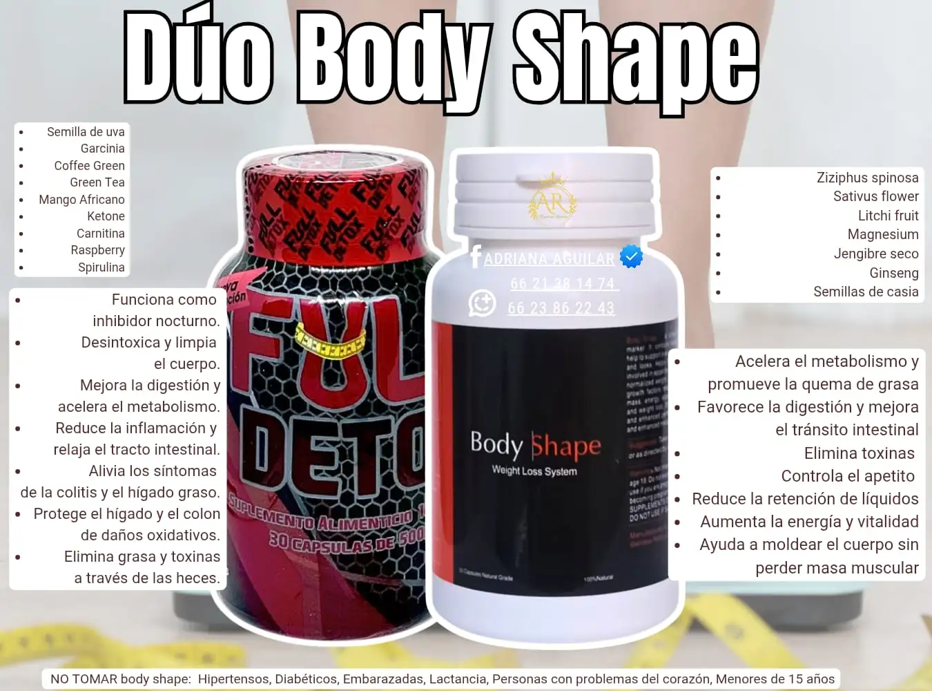 Bodyshape 