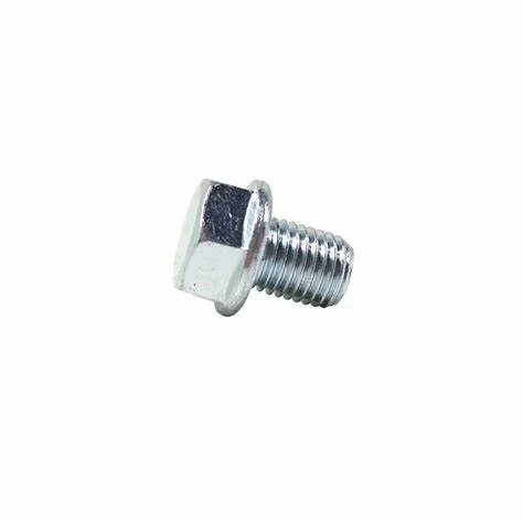 TAPON DESCARGA ACEITE YAMAHA 160 FZ16 - [HADA]  43793