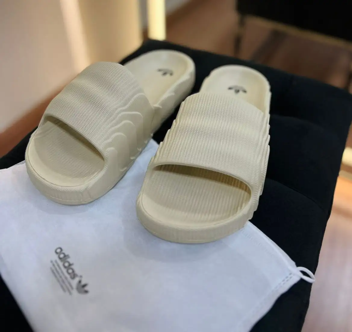 CHINELO ADIDAS ADILETTE 22 E.V.A  2