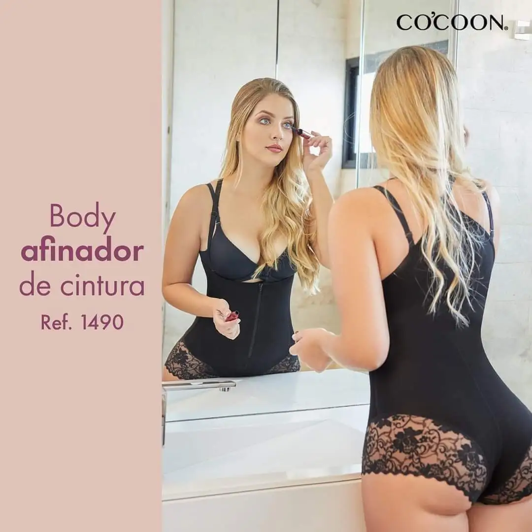 Body COCOON afinador 1490 2