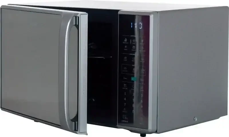Microondas Bgh Digital Eco 23litros 800w B223ds20 SILVER Digiya 2