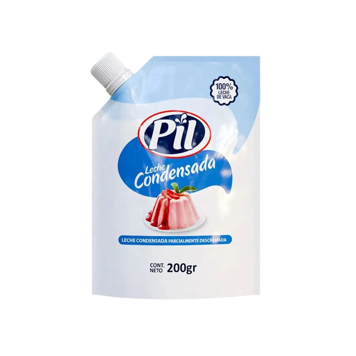 LECHE CONDENSADA PIL 200g