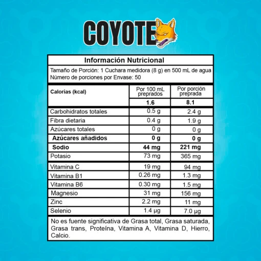 COYOTE 2