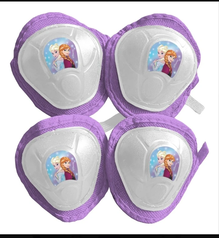 Roller Frozen 3 en 1 con luces 3