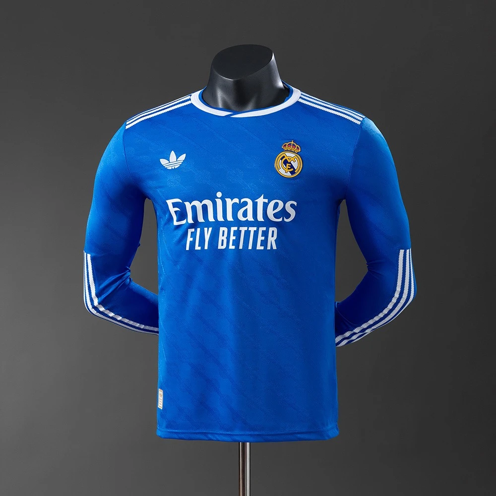 CAMISETA IMPORTADA VERSION JUGADOR  REAL MADRID 