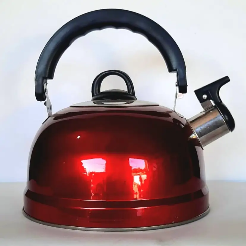Tetera Roja