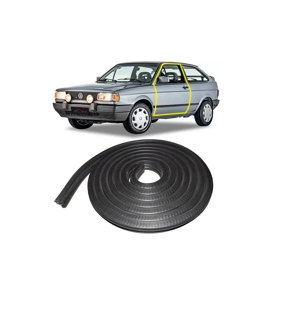 Goma De Puerta VW / Ford / Chevrolet / Fiat  -  M107 4062 / 485 / 362 JAHU