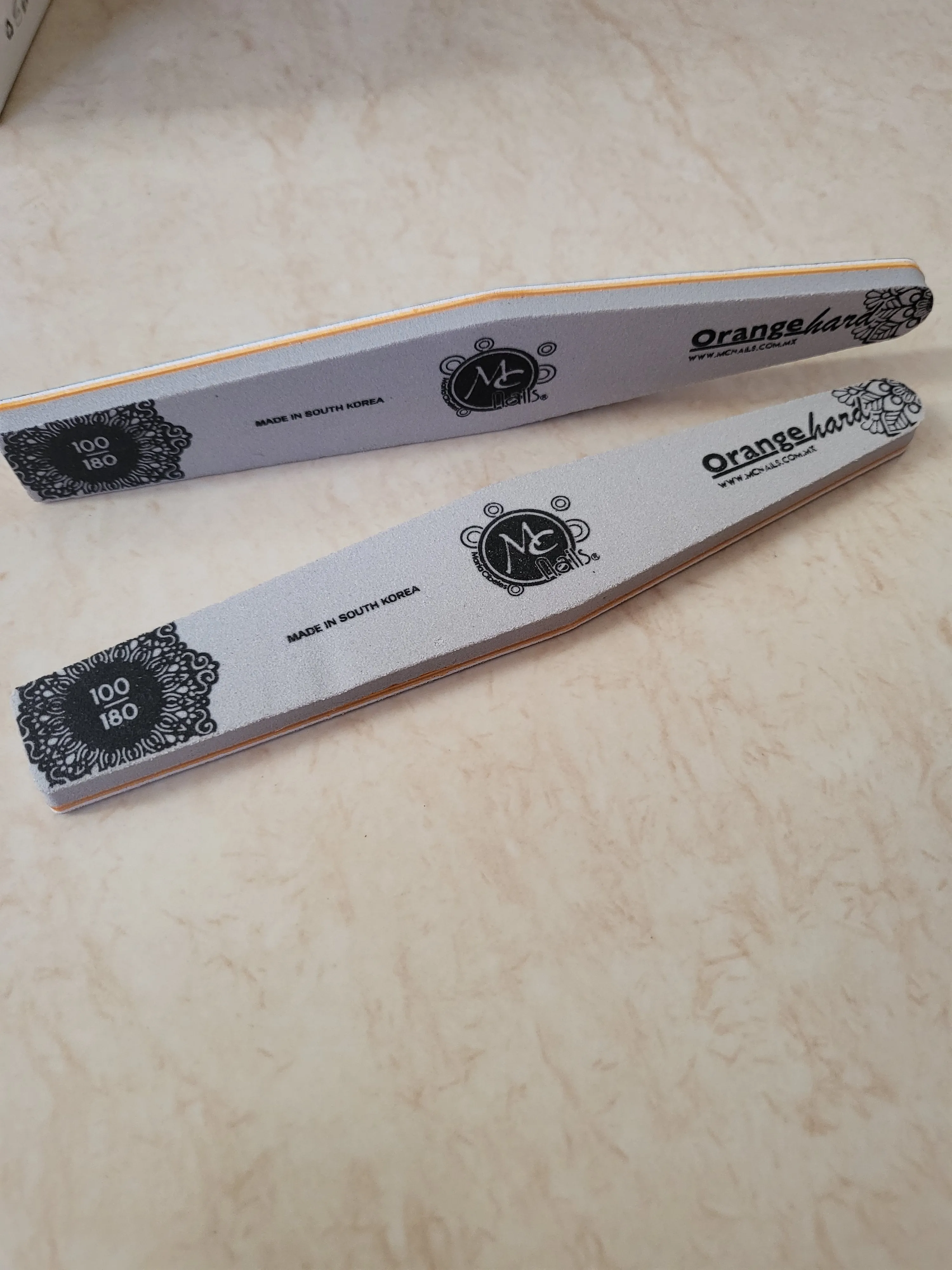 Lima Orange 100/180 MC