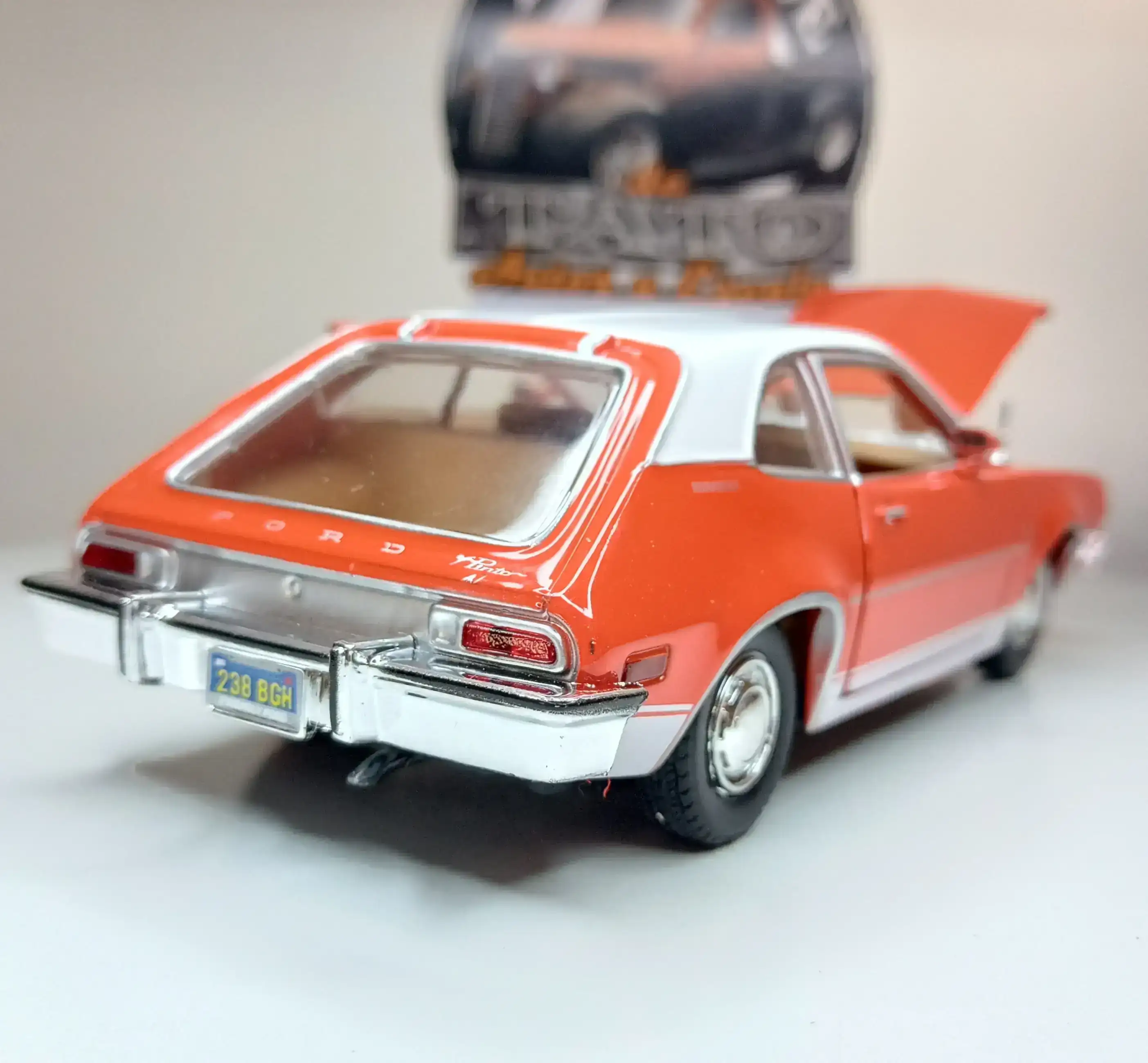 Ford pinto 1974 2