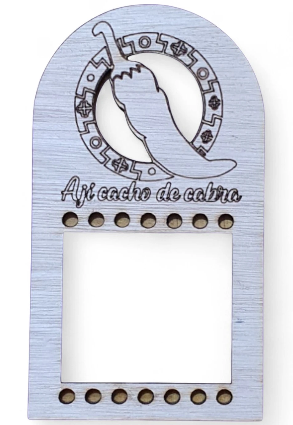 AJÍ CACHO DE CABRA
