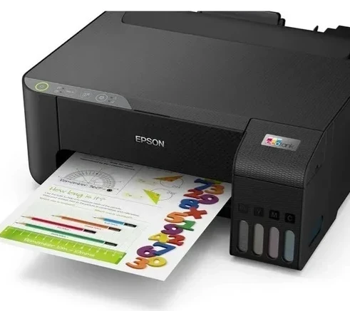 IMPRESORA EPSON ECOTANK L1250 C/WIFI 