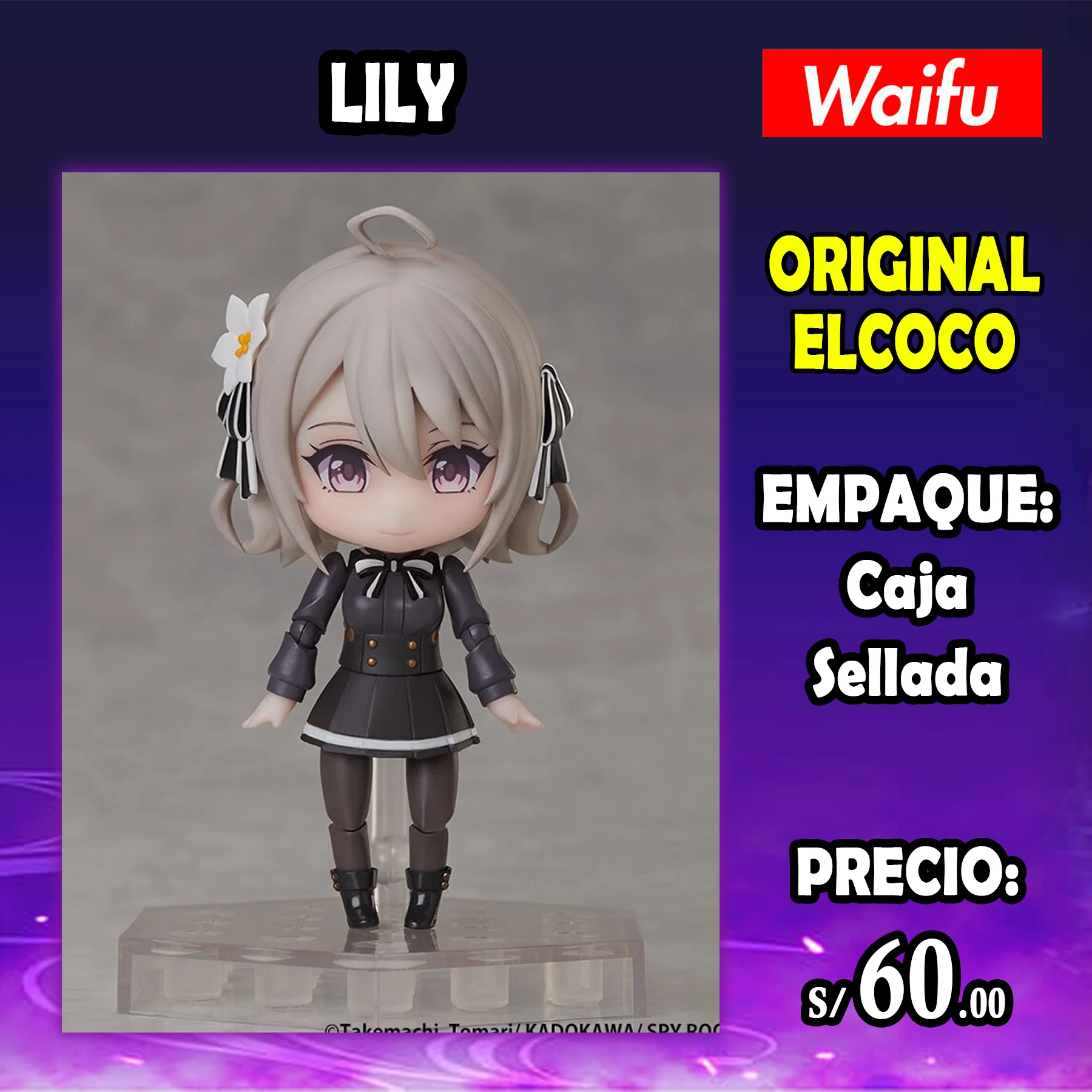 Lily