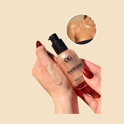 Body Glow Aurum OG 2