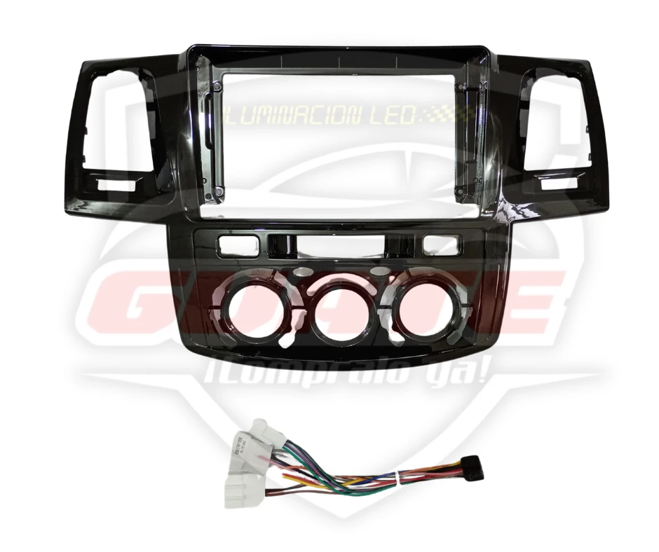 DASHKIT TOYOTA HILUX   2