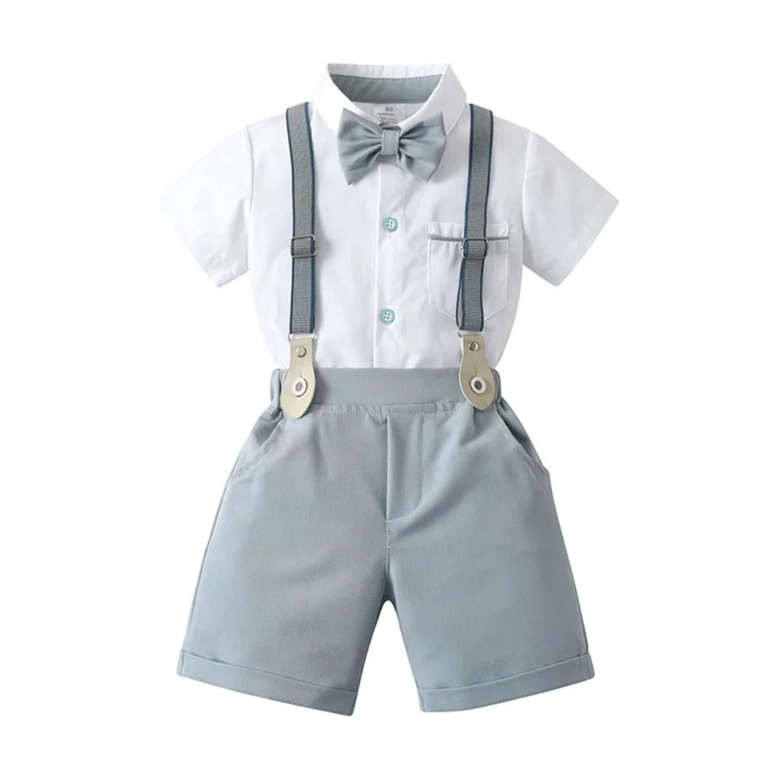 TRAJE ELEGANTE CORTO CL 2