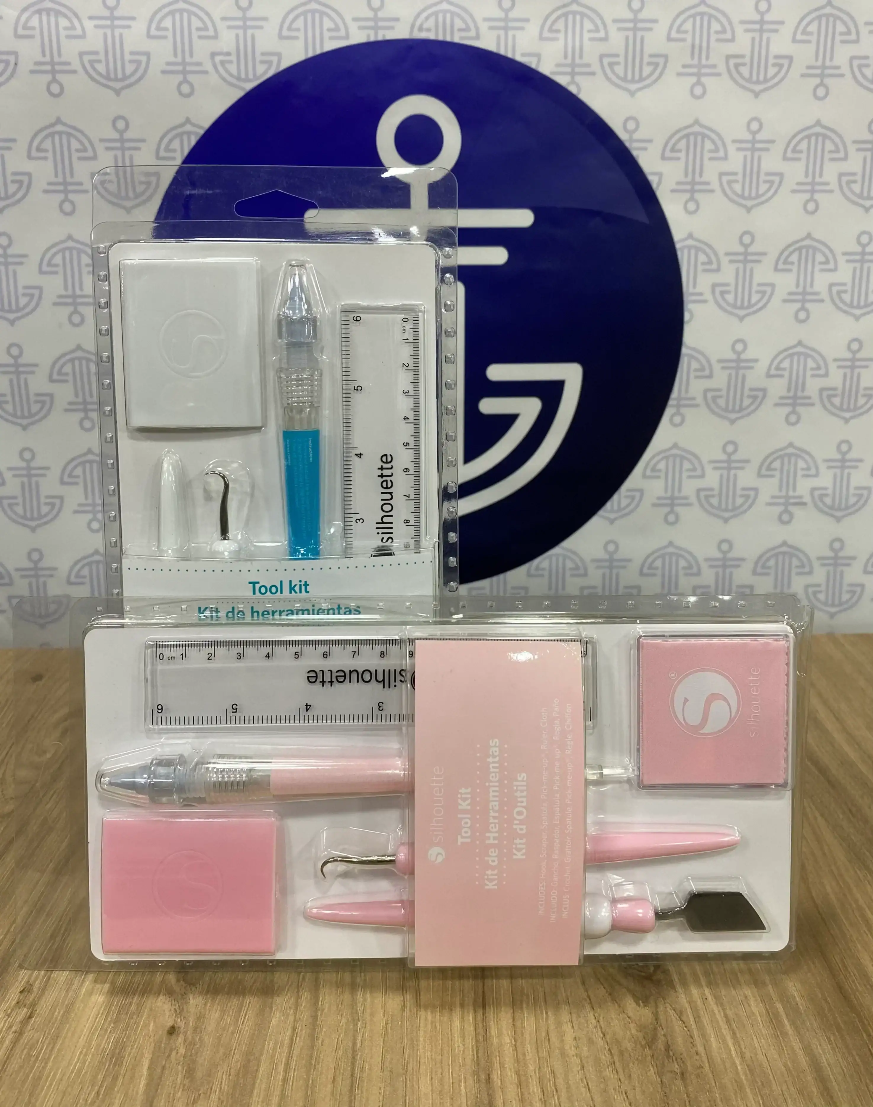 KIT DE HERRAMIENTAS