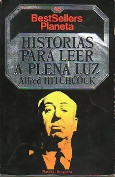 HISTORIAS PARA LEER A PLENA LUZ 