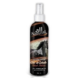 SPRAY DESENREDANTE DE COLA DE CABALLO BLACK INTENSE 240ML