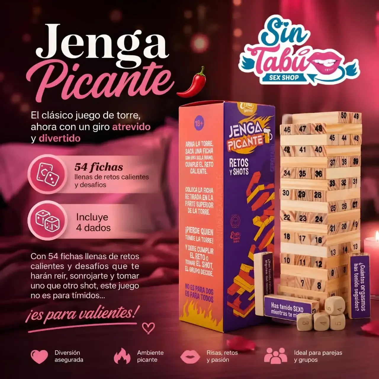 PRÓXIMAMENTE 