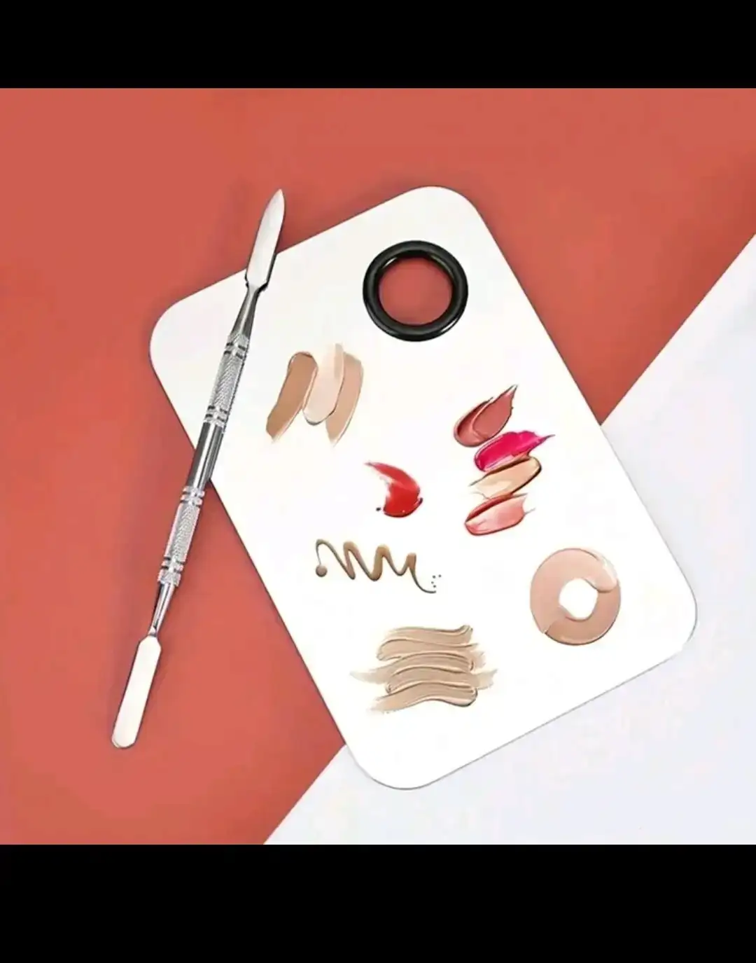 Paleta de mezcla  2
