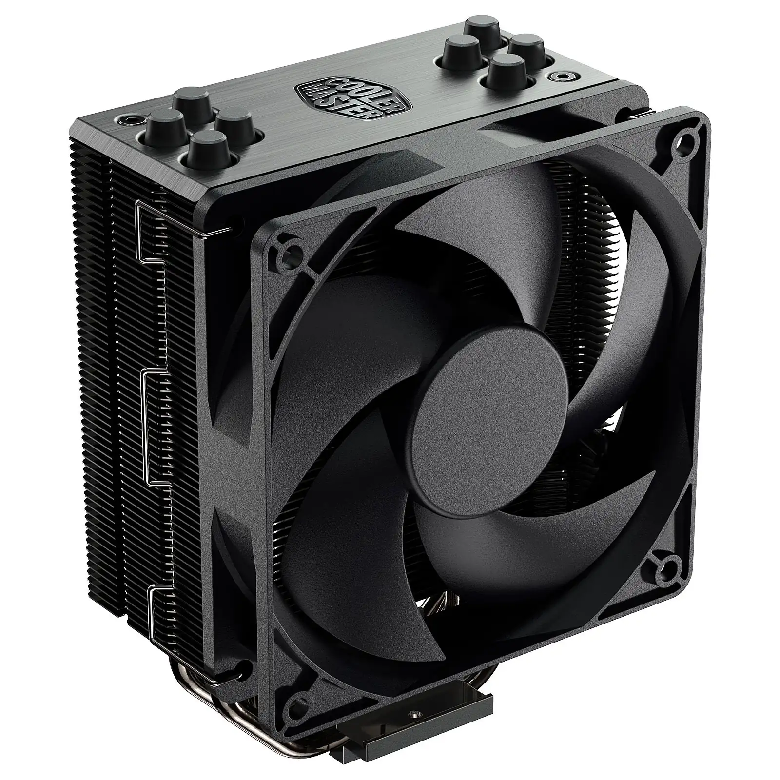 Cooler Master Hyper 212 Black Edition.