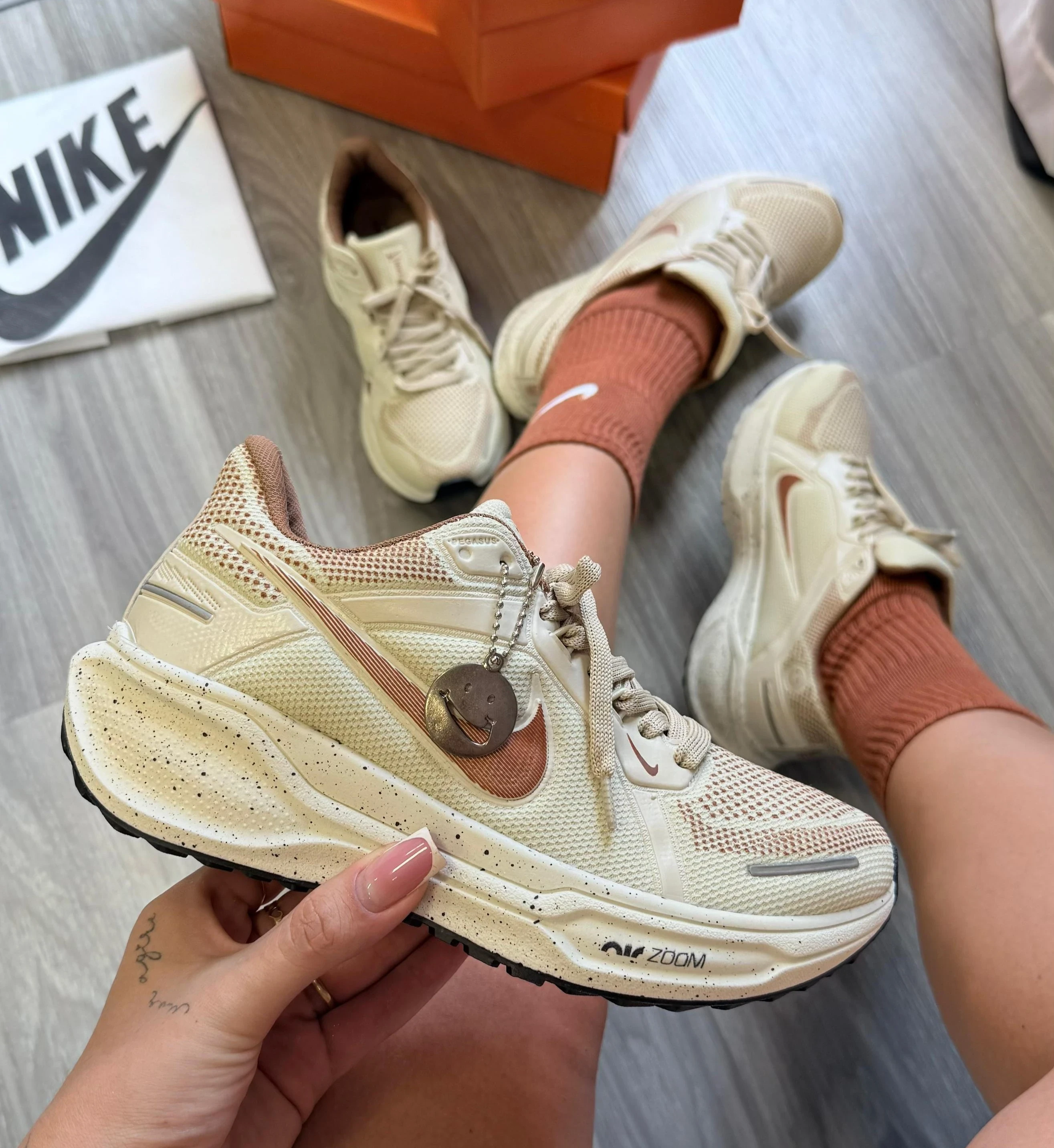 TÊNIS NIKE AIR ZOOM PEGASUS 41 4