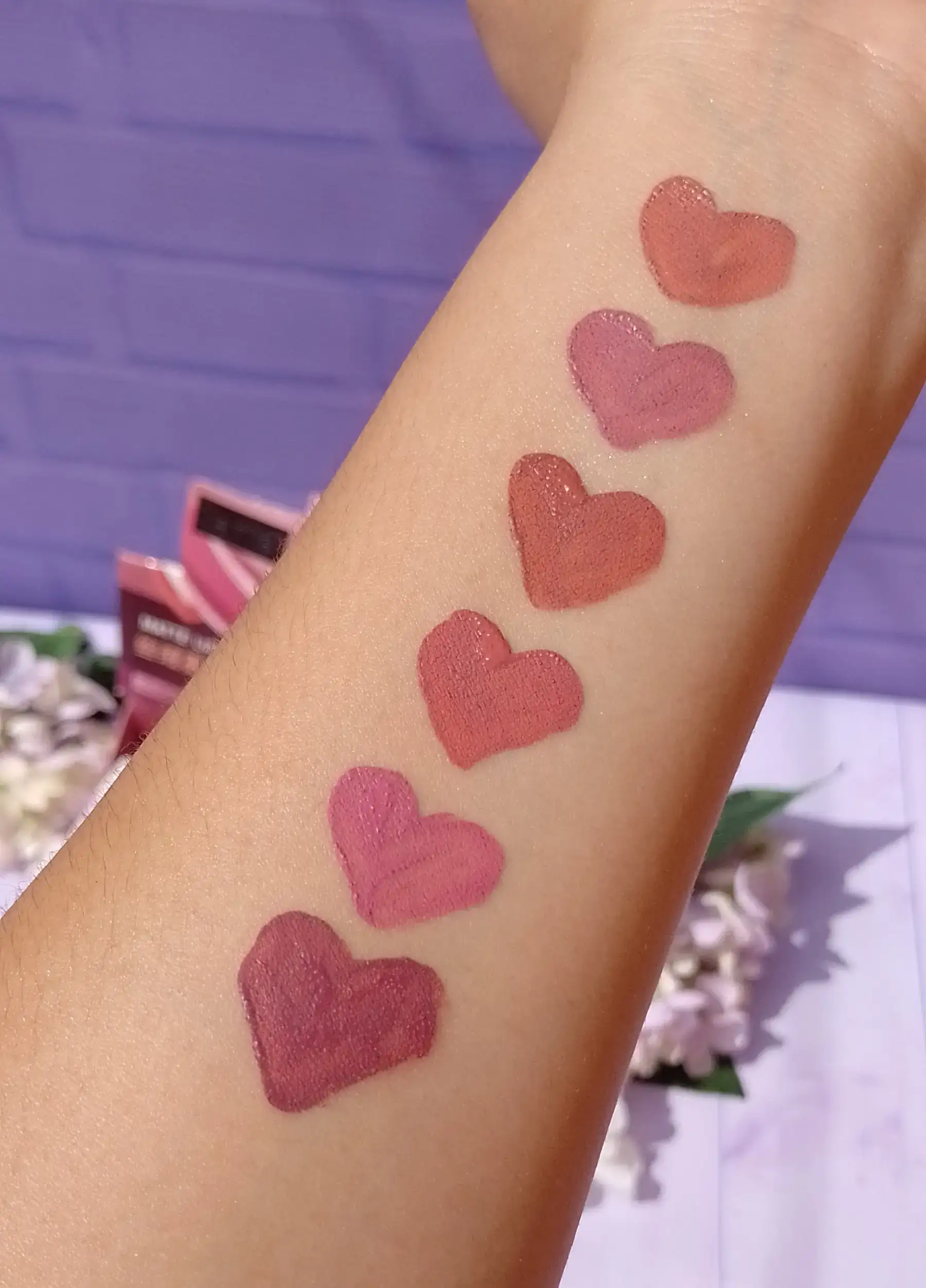 Labial matte nude  2
