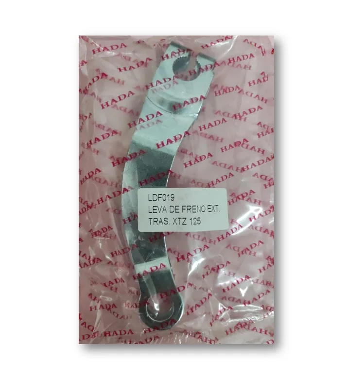 LEVA FRENO EXT.TRAS. YAMAHA 125 XTZ [HADA] - 44581