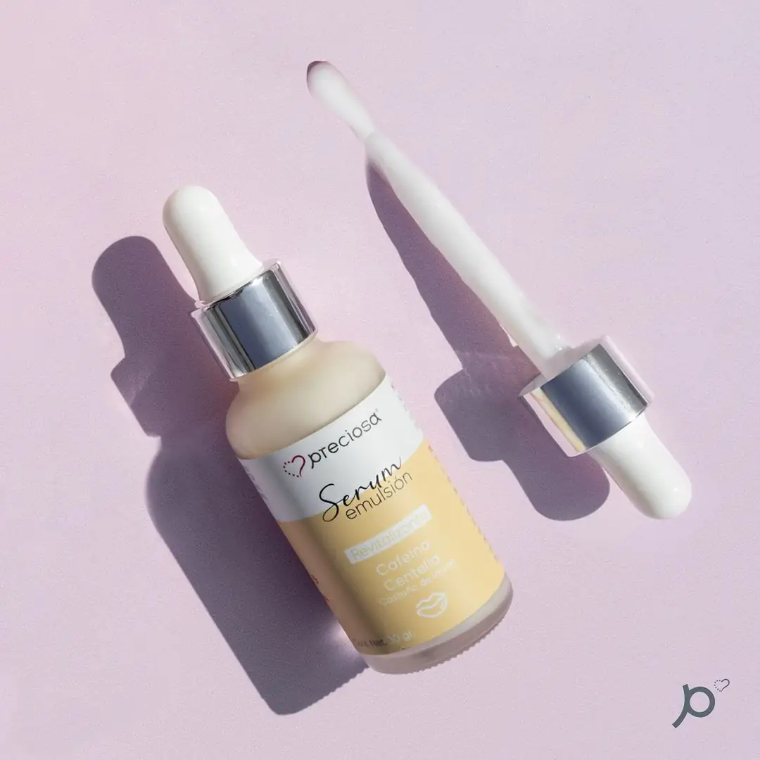 Serum Emulsión Revitalizante - Preciosa