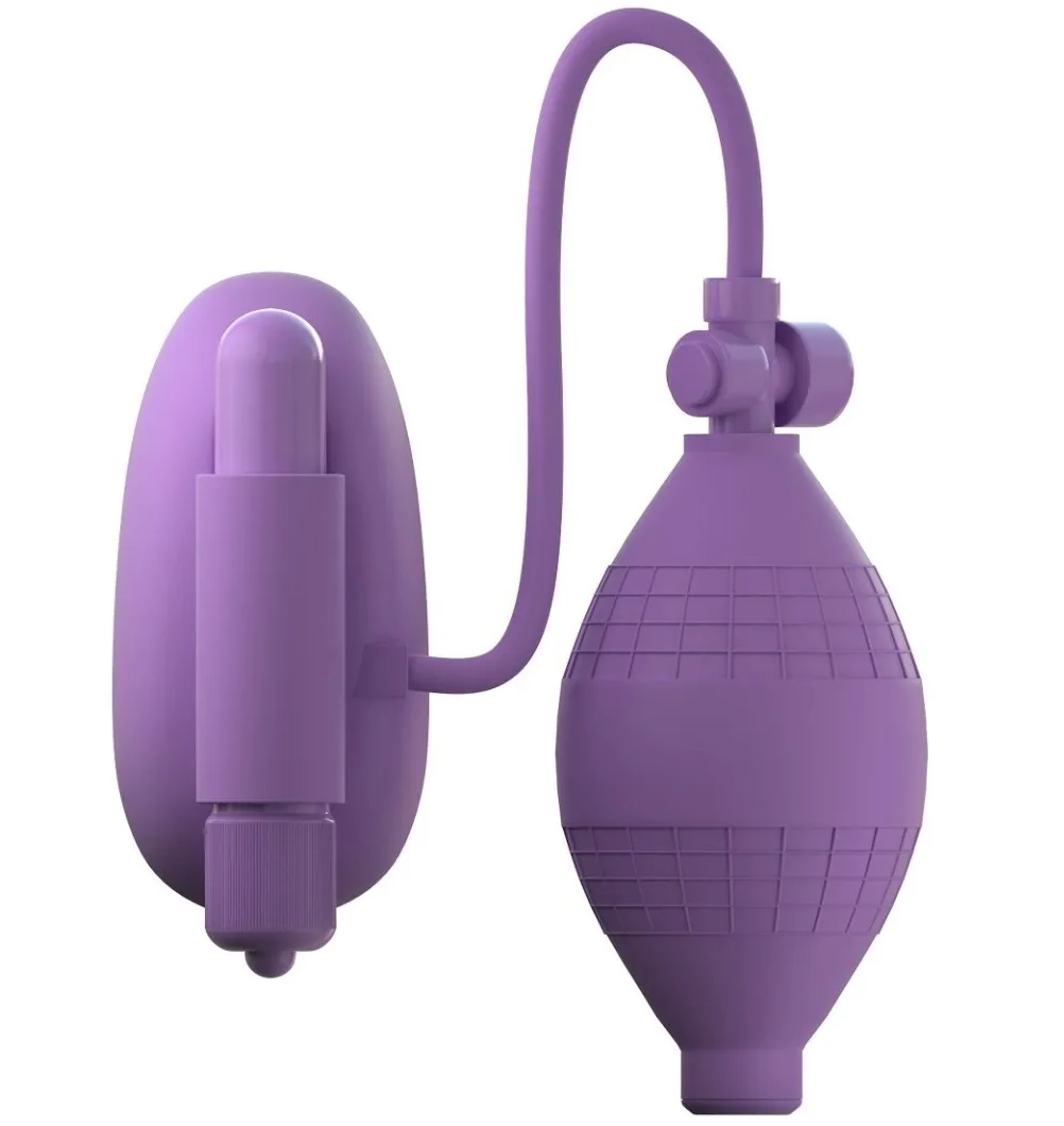 Sensual Pump-her 4
