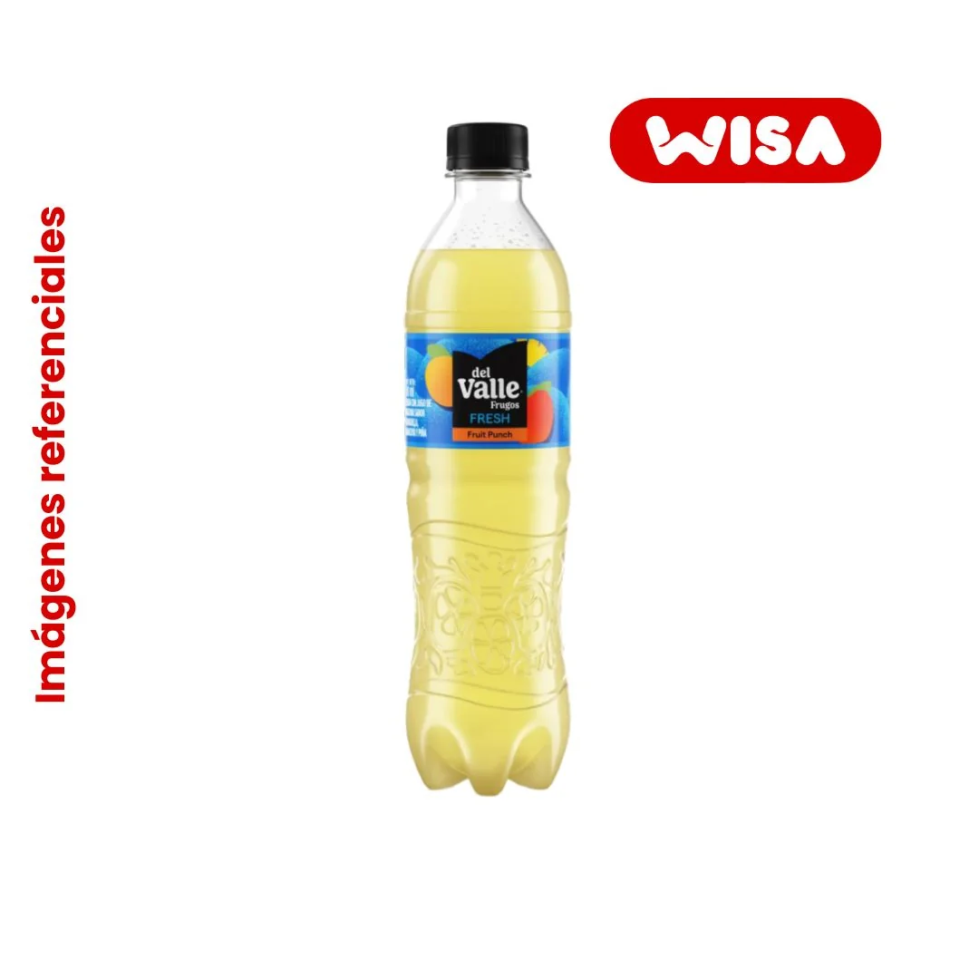 Frugos Del Valle Fresh Fruit Punch 500 ML