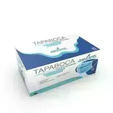 TAPABOCA TERMOSELLADO CJA X 50 UND CONTRAMARCADO BACK SIDE