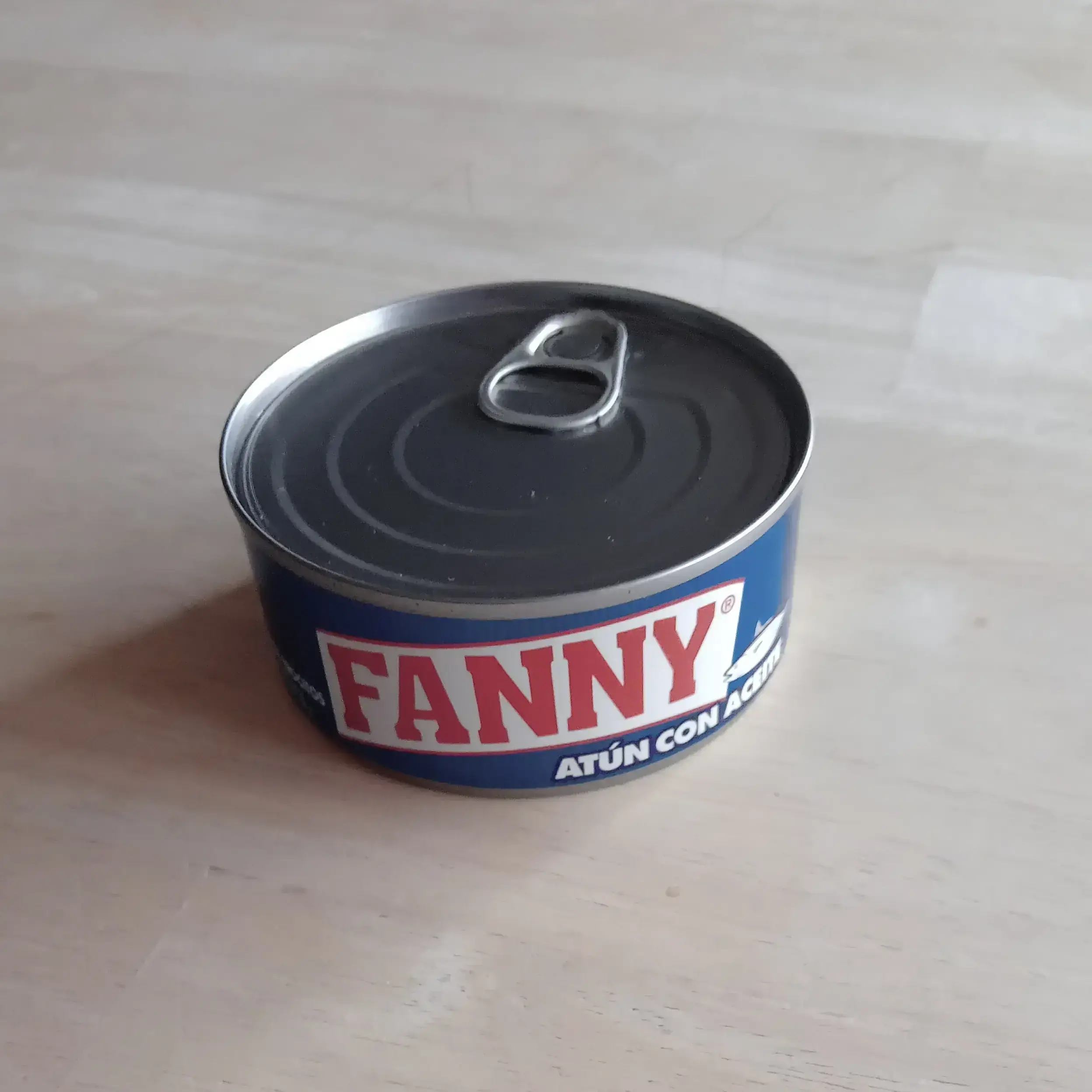 Atún con aceite Fanny 140 g