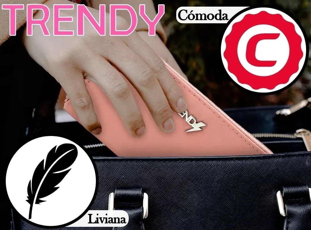 BILLETERA TRENDY 14525 2