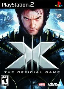 X-men el videojuego oficial