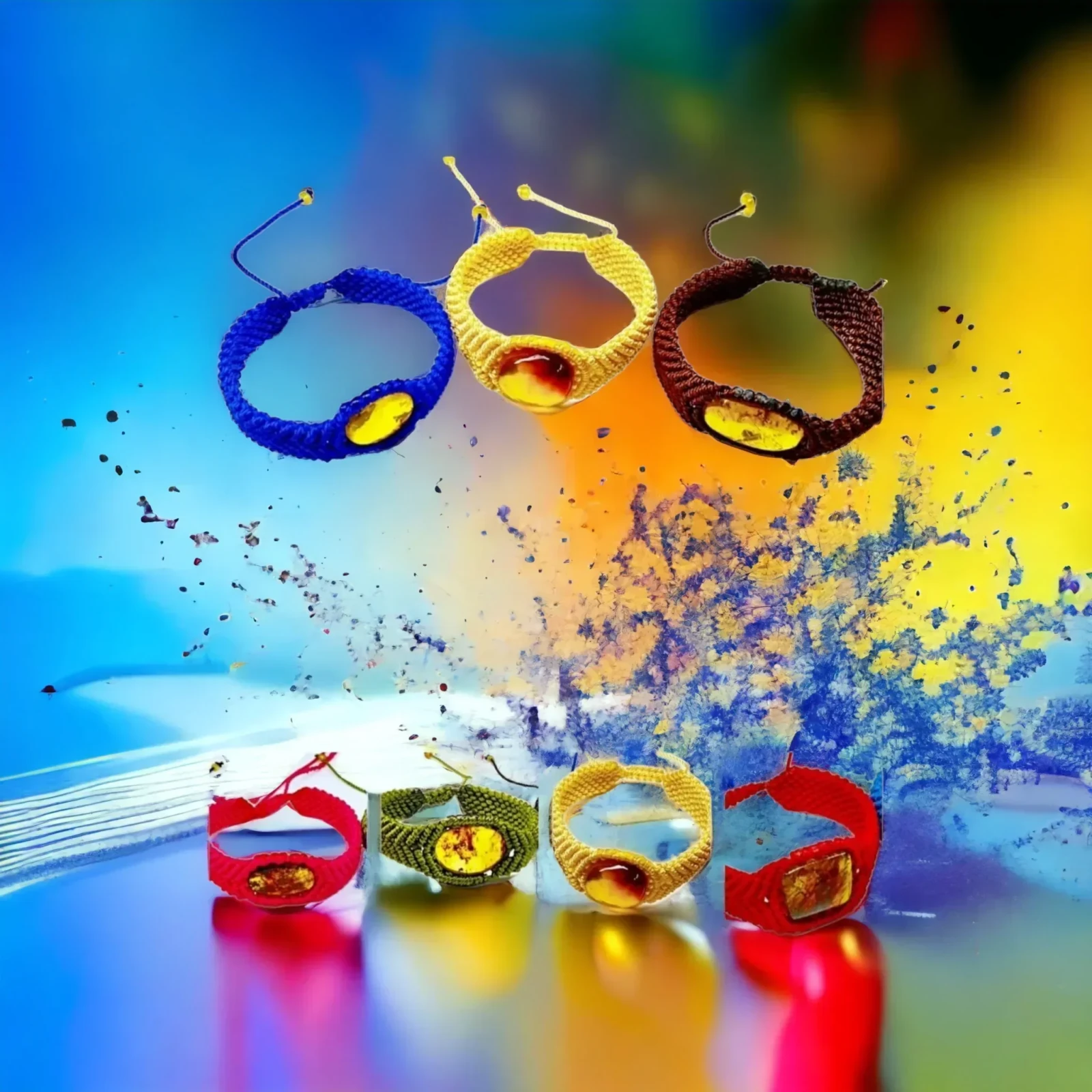 PULSERA MAYA 2