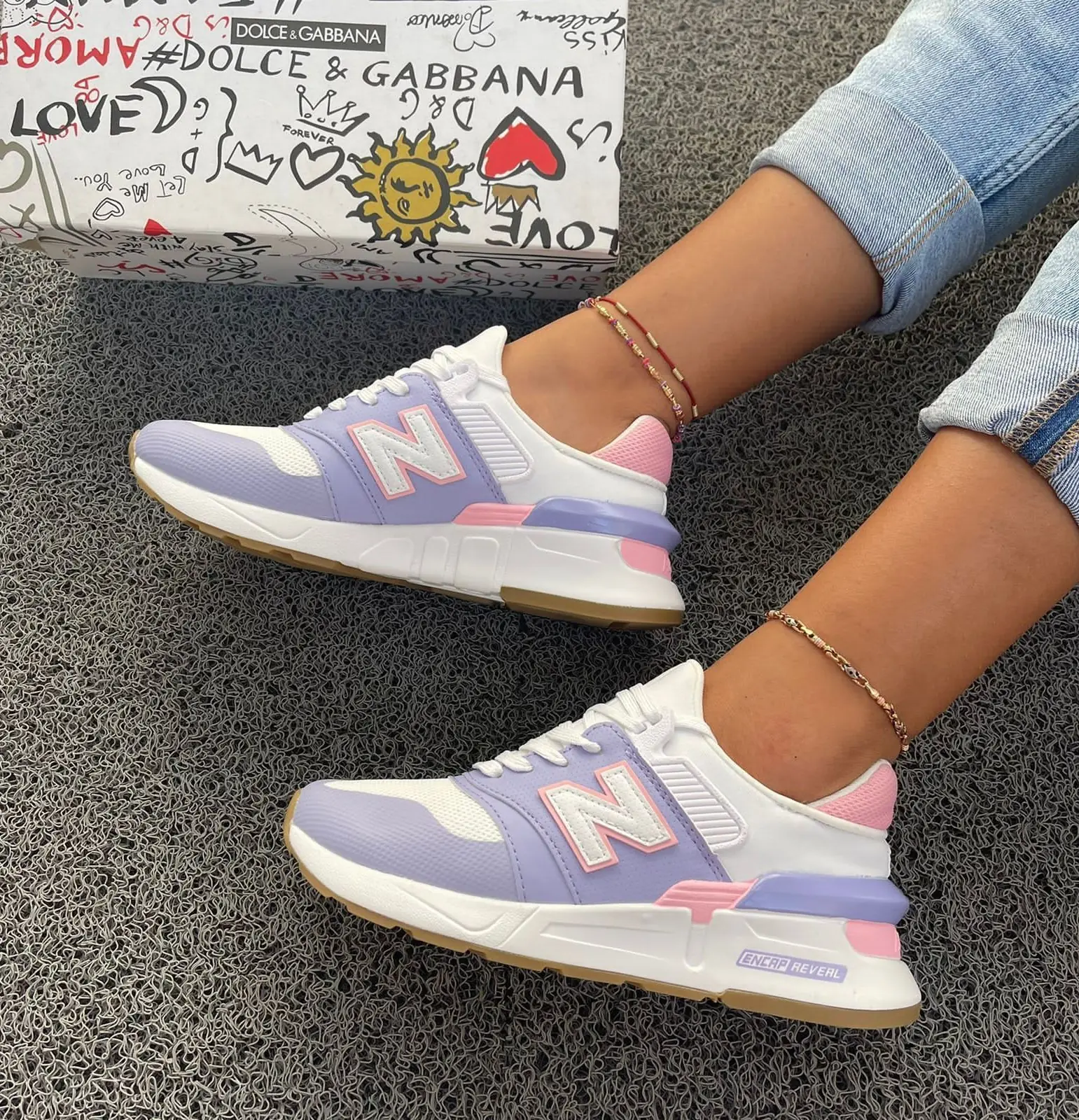 NEW BALANCE 997 dama AAA 2