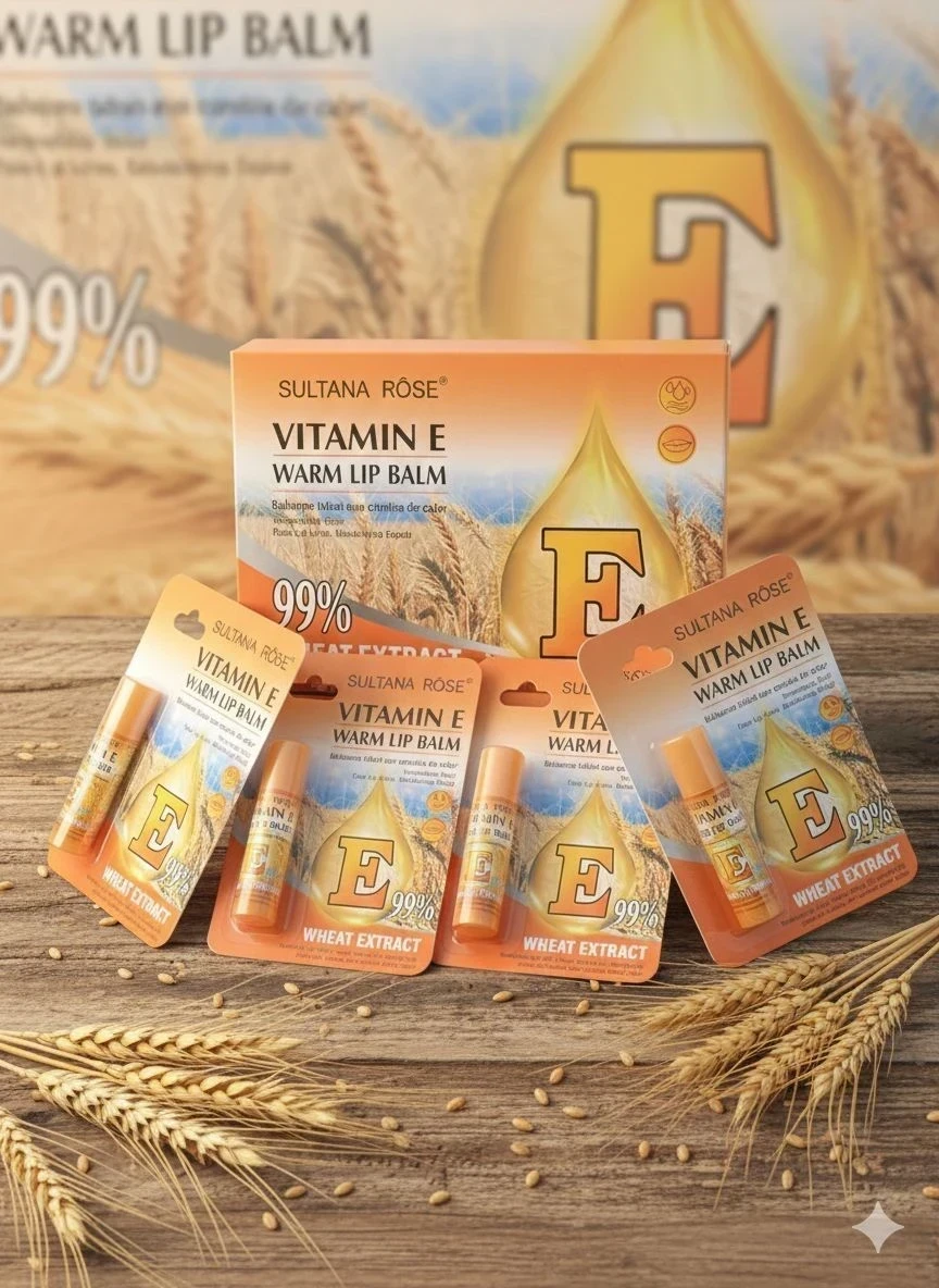 BALSAMO VITAMINA E