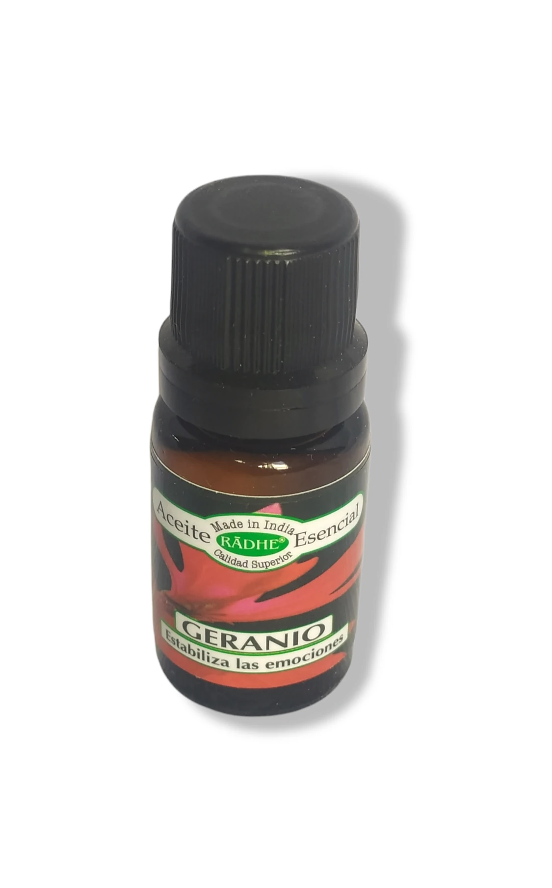 Aceite de Geranio