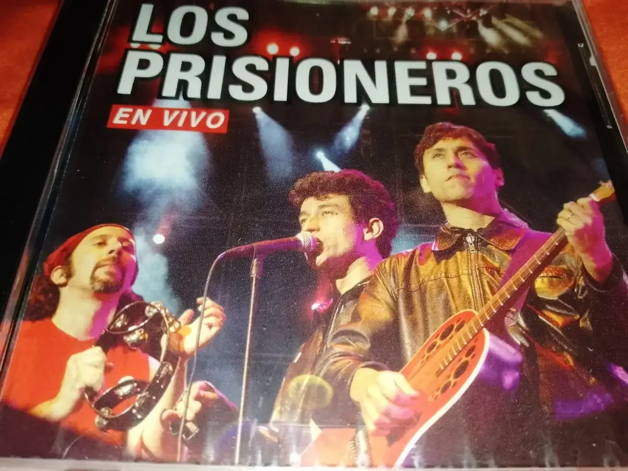 Los Prisioneros - En Vivo (CHILE)