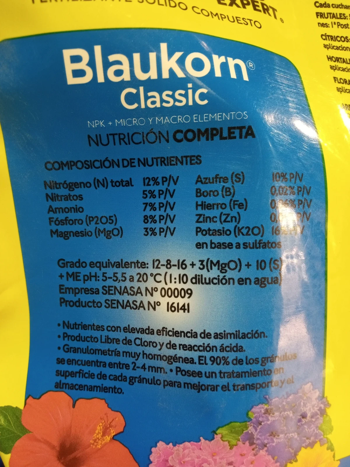 Blaukorn 3