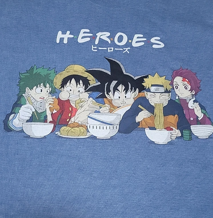 Heroes (M-L-XL) 2