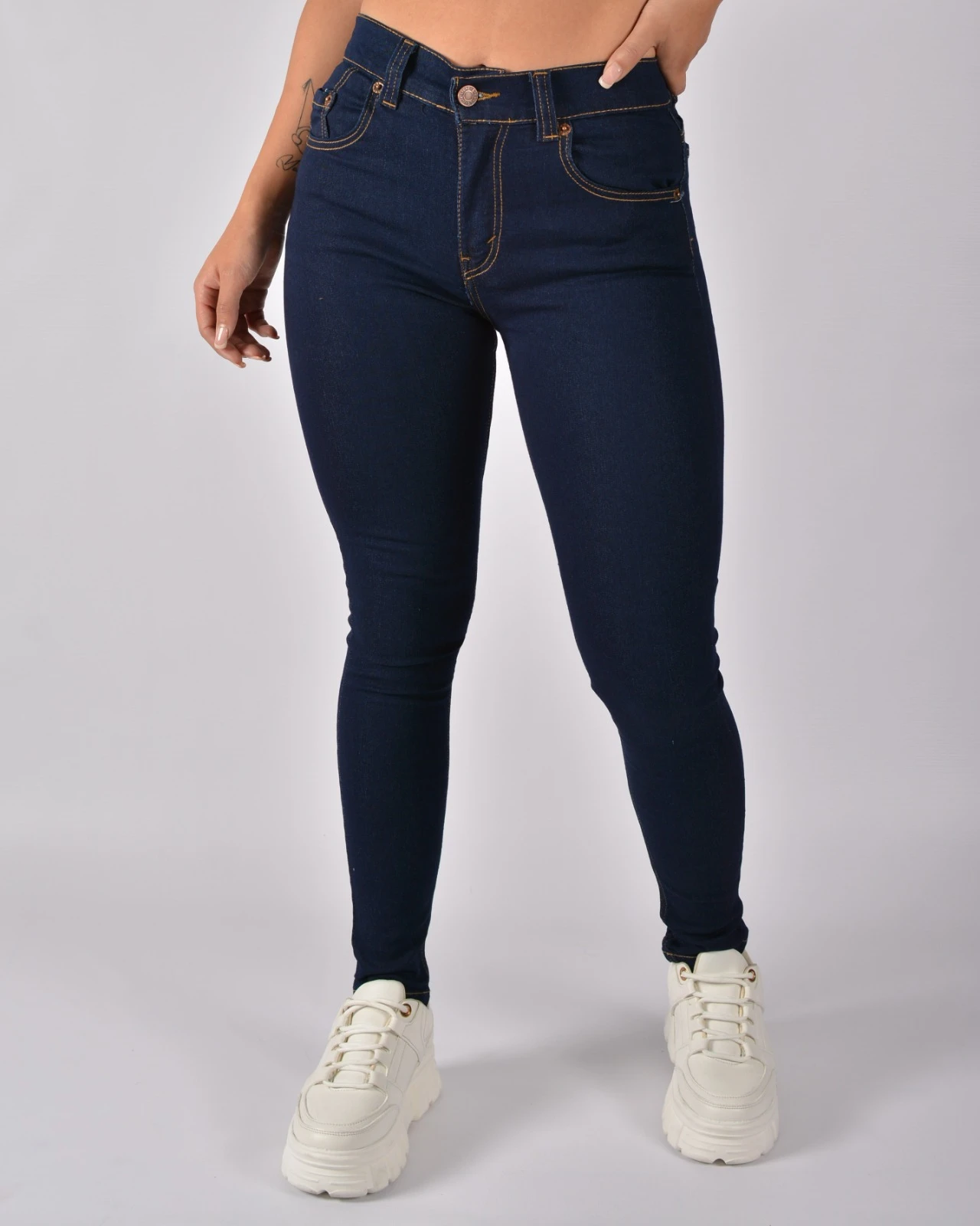 Jeans tipo Levis Levanta Cola  3