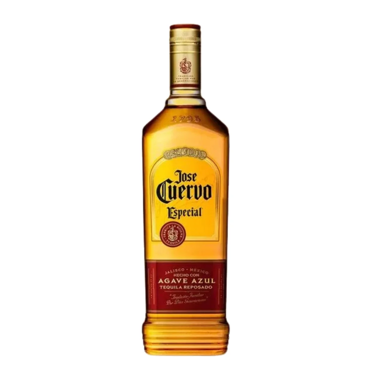 J.CUERVO ESPECIAL REPOSADO 750 ML