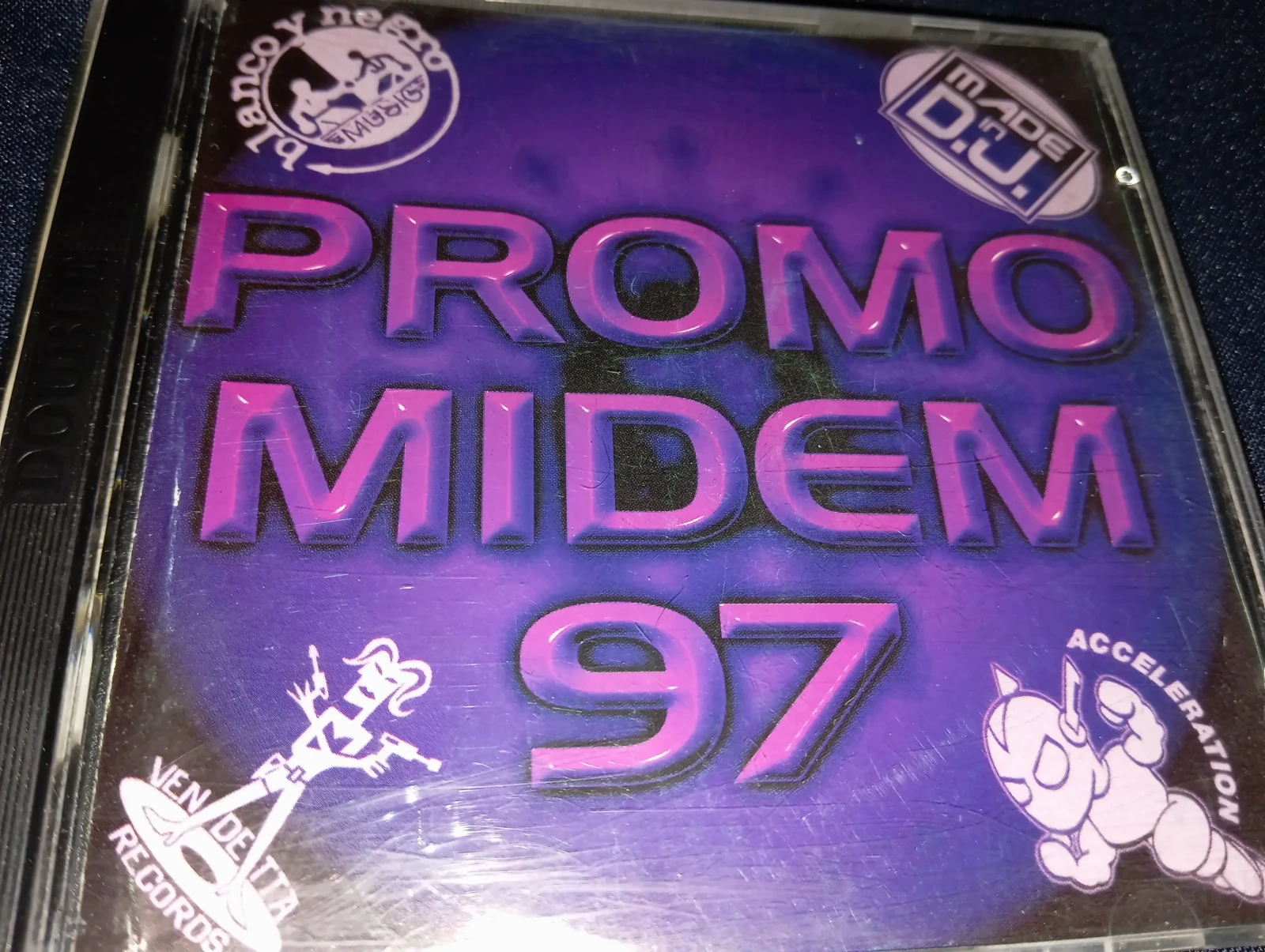 Varios - Promo Midem 1997 (2CDS)(SPAIN)