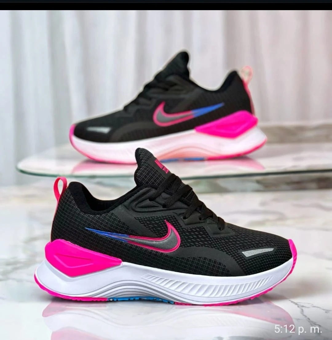Nike Dama Rosa
