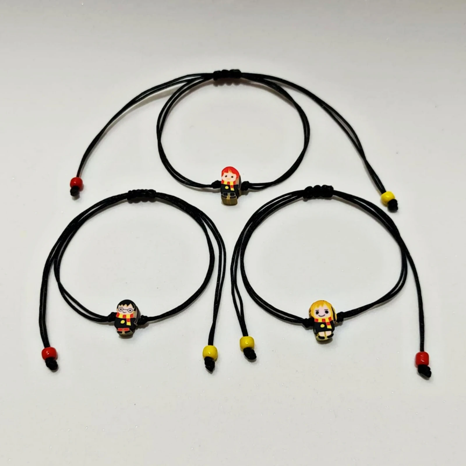 Pulseras de Harry Potter Sencillas 2
