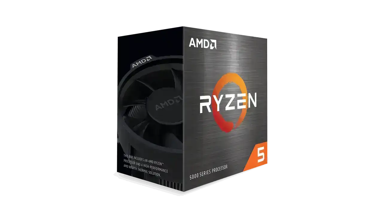 RYZEN 5 5600XT 6 NUCLEOS 12 HILOS