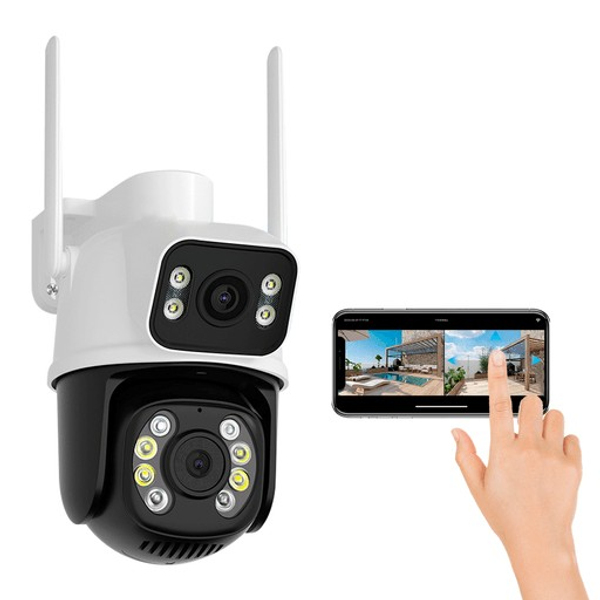 Camaras de Video vigilancia