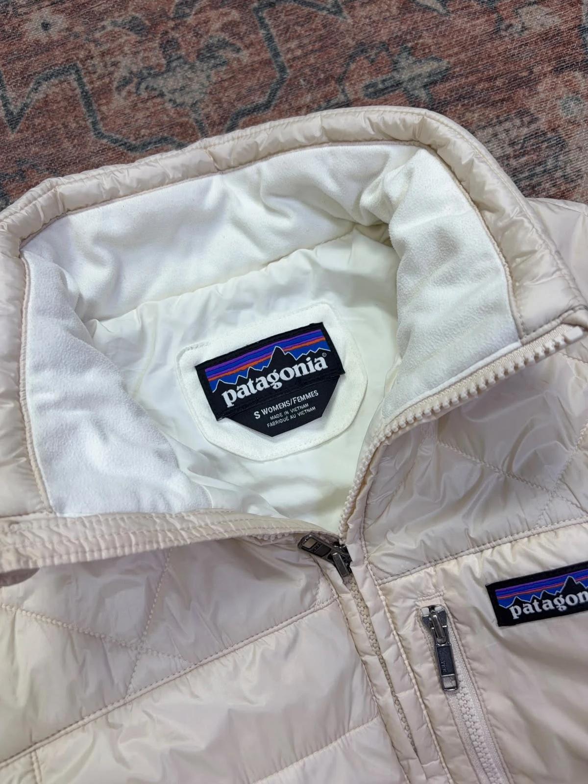 PATAGONIA NANO PUFF JACKET 4